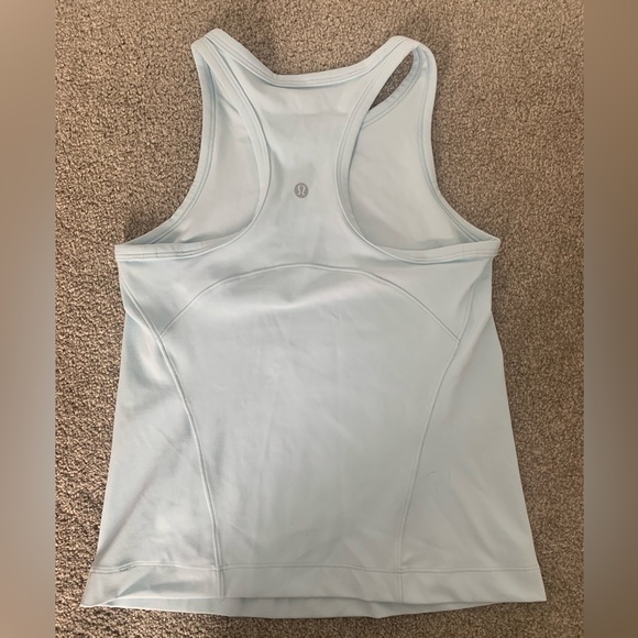 New Lululemon blue tank top - Picture 2 of 3